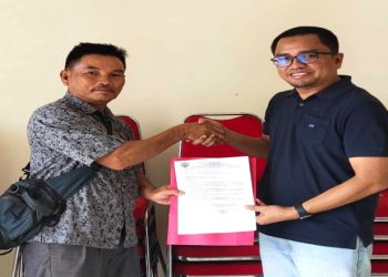 Kehadiran PT ACK di Kampung Danum Paroy Mendapat Dukungan Masyarakat