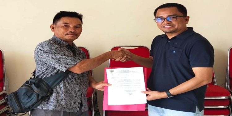 Kehadiran PT ACK di Kampung Danum Paroy Mendapat Dukungan Masyarakat