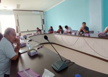 Bahas Penetapan Ketua Kontingen hingga Jumlah Cabor Peserta Porprov, KONI Kutim Gelar Rapat Pleno