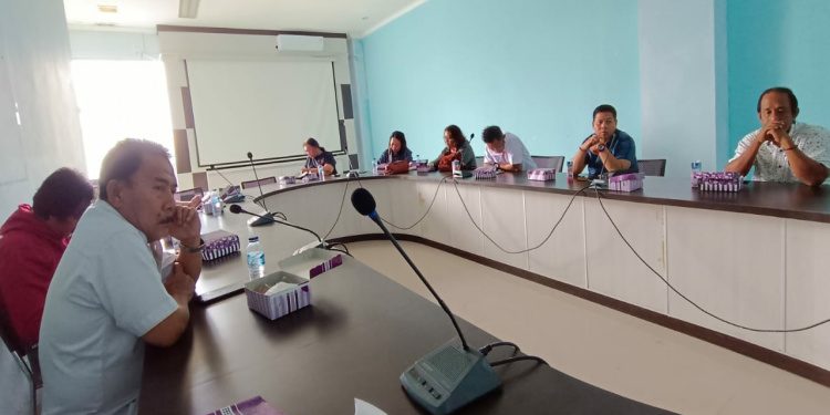 Bahas Penetapan Ketua Kontingen hingga Jumlah Cabor Peserta Porprov, KONI Kutim Gelar Rapat Pleno