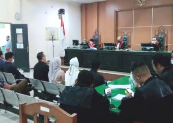 Korupsi Solar Cell di Kutim Rp 53,6 Miliar, Panji Asmara Mengaku Terima Uang Rp 30,6 Miliar