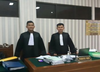 Korupsi Solar Cell Rp 53,6 Miliar, Pegawai Honorer DPMPTSP Kutim Beri Kesaksian