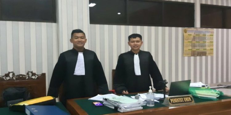 Korupsi Solar Cell Rp 53,6 Miliar, Pegawai Honorer DPMPTSP Kutim Beri Kesaksian