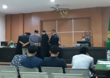 Korupsi Solar Cell Rp 53,6 Miliar, Rismayanti Benarkan Panggilan “Mami-Papi” dengan Panji Asmara