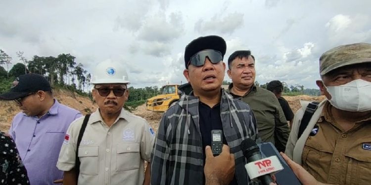 Dirjen Gakkum KLHK Enggan Berkomentar, DPR RI: Bukan Wewenang Kami Menutup PT KS