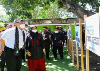 Gedung Inggrisan Banyuwangi Akan Direvitalisasi Pemkab