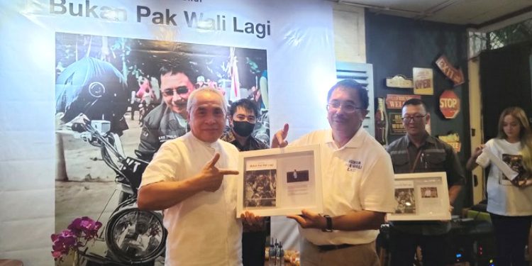 “Bukan Pak Wali Lagi”, Kembali di Lauching di Samarinda