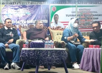 PB Taruna Jaya Cup, Tuan Rumah Turnamen Piala Kedisporapar Samarinda 2022