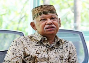 Indonesia Menangis, Tiada lagi Prof Azyumardi Azra