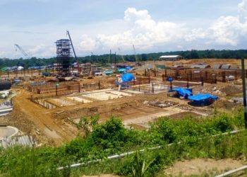 PT PSS Diduga Dirikan Bangunan Diluar IMB, Kadis PU: Kami Akan Cek Lokasi