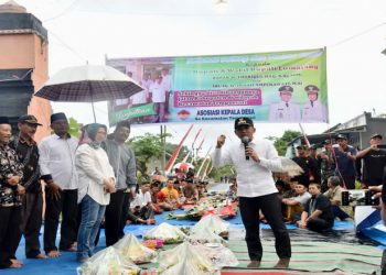 Bupati Lumajang Tegaskan Tidak Ada Pertambangan Pasir di Tempursari