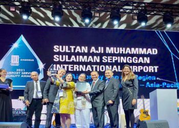 Dari Sepinggan ke Krakow