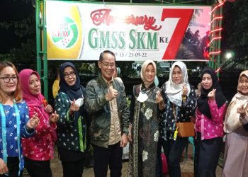 7 Tahun GMSS-SKM Mengawal Sungai Karang Mumus