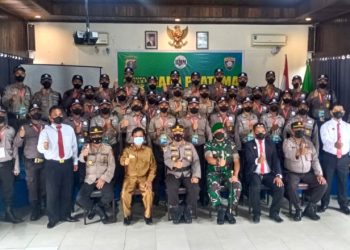 PT BMM Kembali Gelar Diksar Gada Pratama Angkatan ke-52