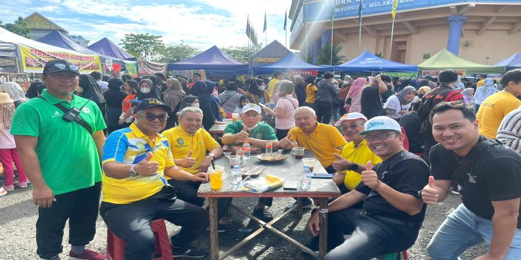 Jengkol Unmul di IKN