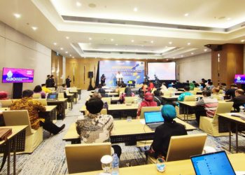 Media Center Diharapkan Sajikan Berita yang Bernilai