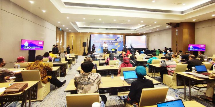 Media Center Diharapkan Sajikan Berita yang Bernilai