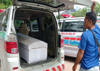 Perusahaan Sawit PT Kruing Lestari Jaya, Telantarkan Jenazah Karyawannya