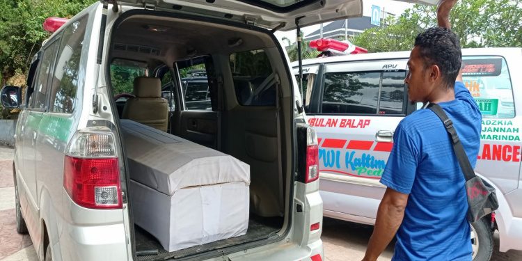 Perusahaan Sawit PT Kruing Lestari Jaya, Telantarkan Jenazah Karyawannya