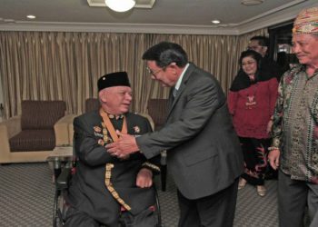 Suwarna AF Tetap Kaltim