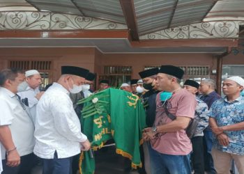 Wartawan Peduli Pendidikan Berpulang, Selamat Jalan Bung Hermansjah