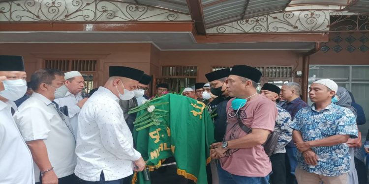 Wartawan Peduli Pendidikan Berpulang, Selamat Jalan Bung Hermansjah