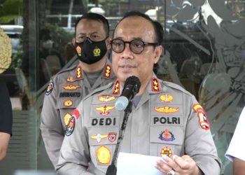 Dampak Tragedi Kanjuruhan, Kapolres Malang Dicopot