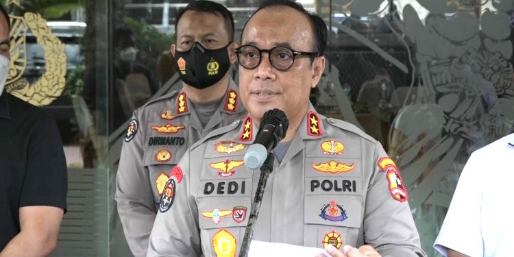 Dampak Tragedi Kanjuruhan, Kapolres Malang Dicopot