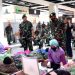 Pangdivif 2 Kostrad Tinjau Kegiatan Donor Darah, Rangkaian HUT TNI ke-77