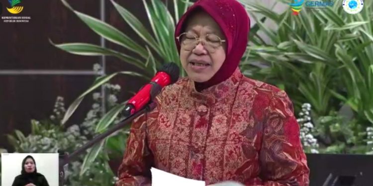 Mensos Risma: Stop Pemasungan