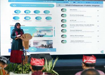 Banyuwangi Luncurkan Mal Pelayanan Publik Digital