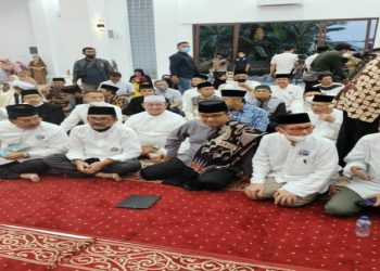 Masjid Tabayyun yang Pembangunannya Penuh Liku Perjuangan, Akhirnya Diresmikan Gubernur Anies Baswedan