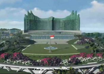 Deputi IKN Kok Baru Satu?