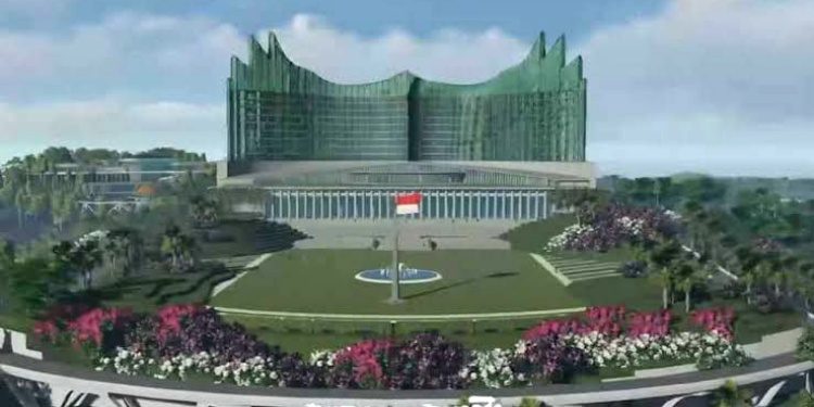 Deputi IKN Kok Baru Satu?