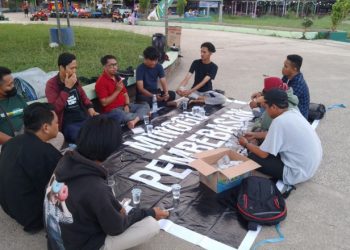 Koalisi Masyarakat Sipil Tuntut Pemkab Kutim Selesaikan Masalah Warga