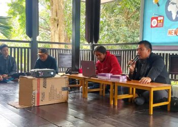 Bina Karang Taruna hingga Berikan Pelatihan Jurnalistik, Ibnu: Cara Kami Berbakti dan Mengabdi
