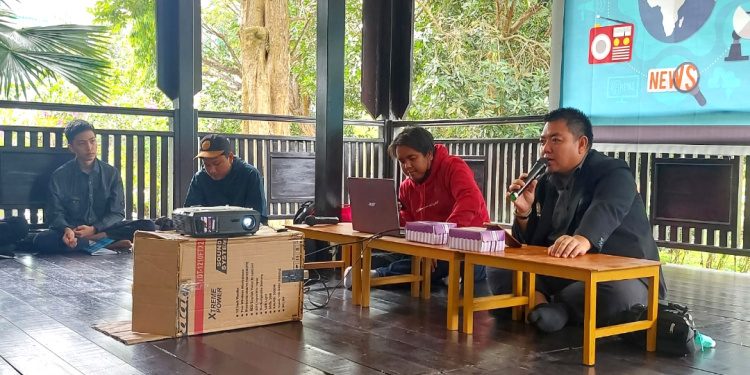 Bina Karang Taruna hingga Berikan Pelatihan Jurnalistik, Ibnu: Cara Kami Berbakti dan Mengabdi