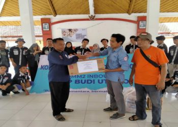 PWI Malangraya Bersama IBU dan BPF Lakukan Kontribusi Sosial untuk Korban Bencana Banjir