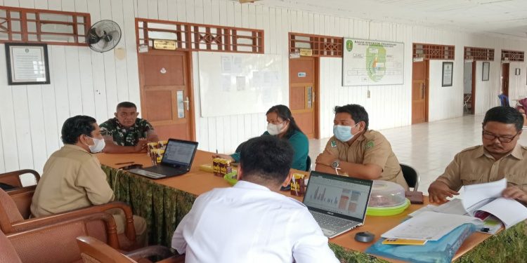 Kegiatan Bangga Kencana di Desa Telen, Danramil 0909-03 Muara Wahau Sebutkan Hal Ini