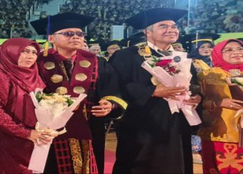 Abdunnur, Rektor Baru Unmul