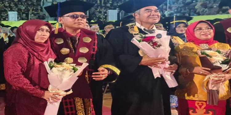 Abdunnur, Rektor Baru Unmul