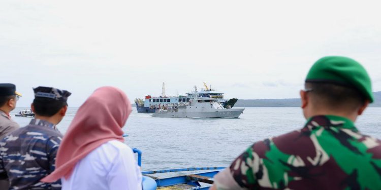 Perketat Keamanan Laut Menjelang KTT G20, Banyuwangi Simulasi Skenario Pengamanan