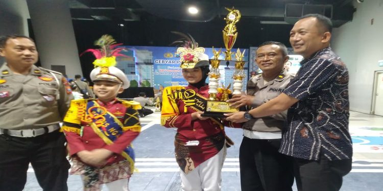 Pocil Polres Batu Sabet 2 Prestasi Tingkat Jawa Timur Sekaligus