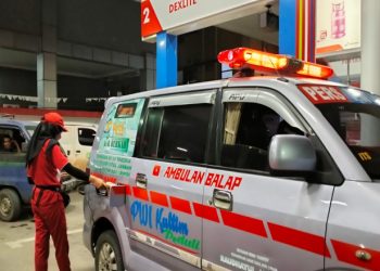 Enam SPBU dalam Kota Samarinda hanya Layanani Penjualan Pertalite di Malam Hari