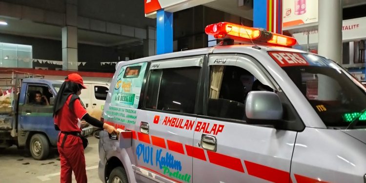 Enam SPBU dalam Kota Samarinda hanya Layanani Penjualan Pertalite di Malam Hari