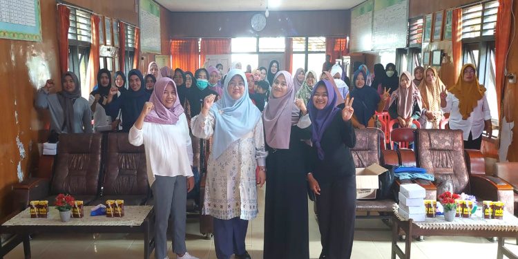 Kesehatan Mental Perempuan Kunci Keharmonisan Keluarga