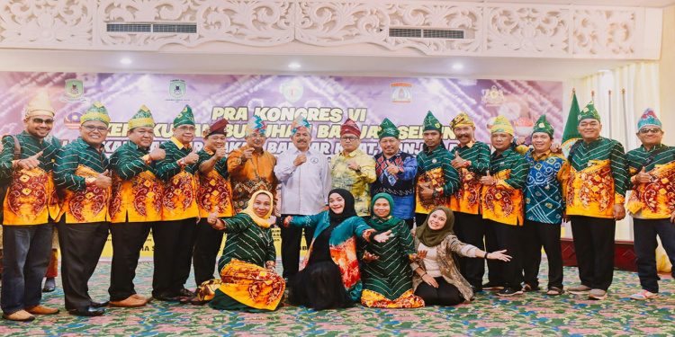 Bubuhan Banjar Sedunia