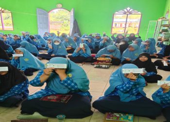 AKSI BERGIZI “Menyiapkan Generasi Sadar Gizi”