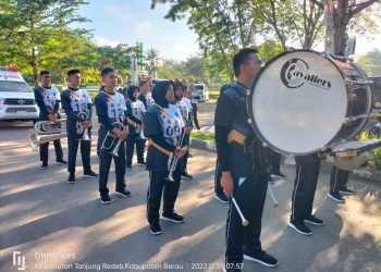 1 Emas, 1 Perak dan 2 Perunggu dari PDBI Kutim untuk Kontingen