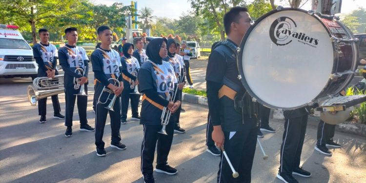 1 Emas, 1 Perak dan 2 Perunggu dari PDBI Kutim untuk Kontingen